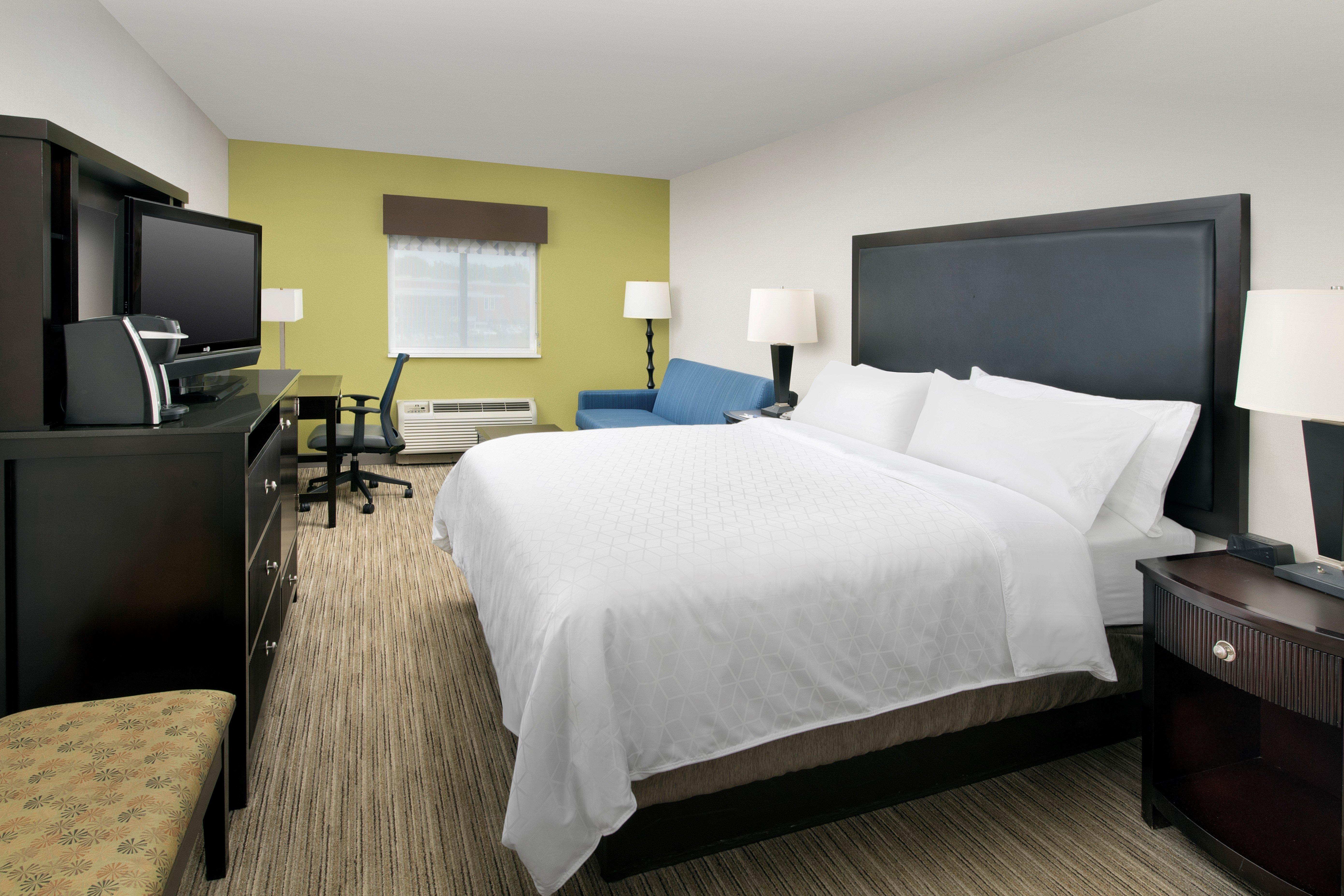 Holiday Inn Express & Suites Wilson-Downtown By Ihg Exterior photo